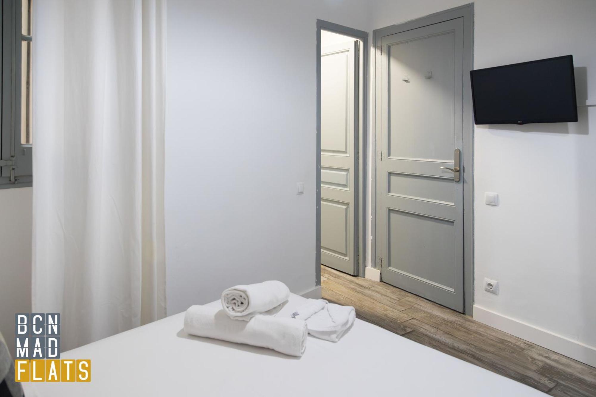 Barcelona - Eixample 1B Apartment Ngoại thất bức ảnh