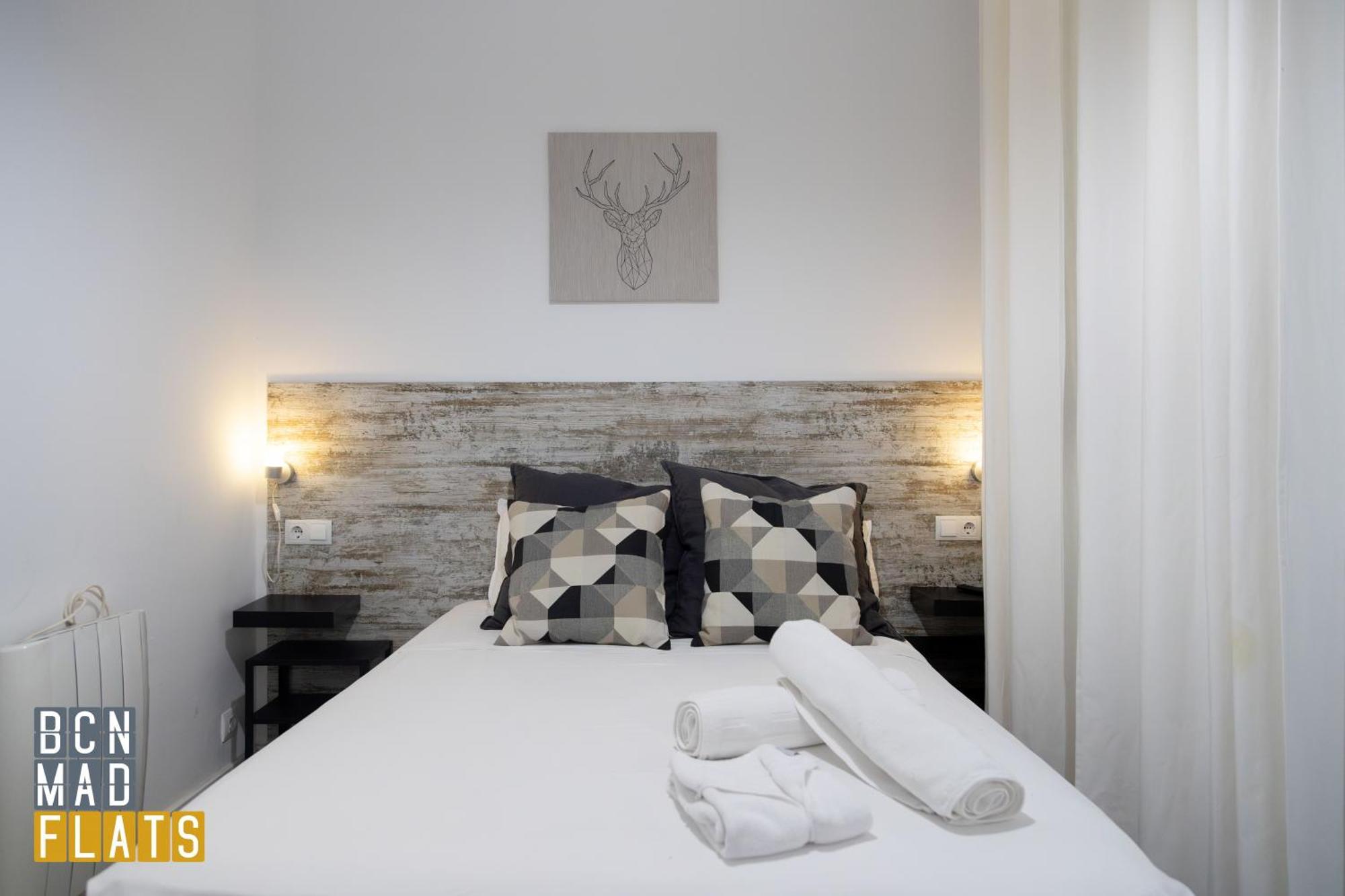 Barcelona - Eixample 1B Apartment Ngoại thất bức ảnh