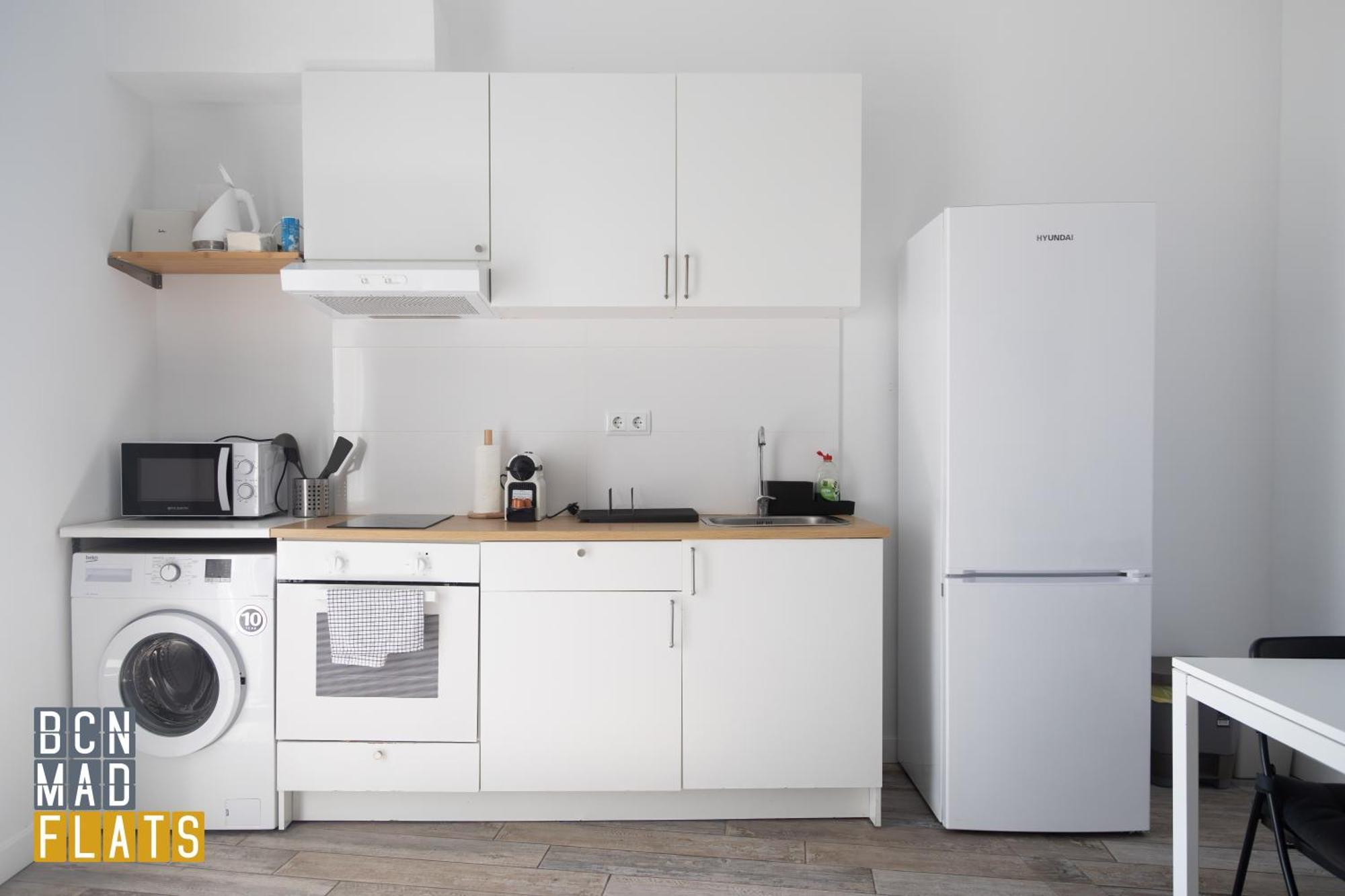Barcelona - Eixample 1B Apartment Ngoại thất bức ảnh