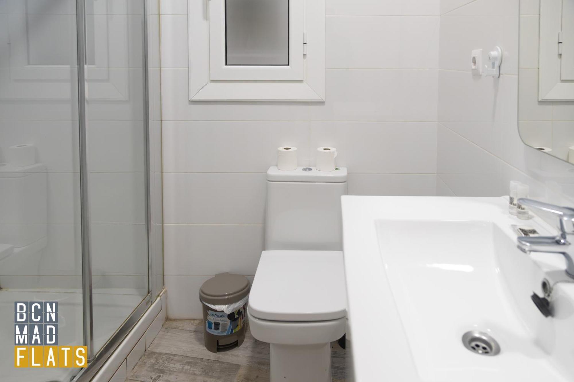 Barcelona - Eixample 1B Apartment Ngoại thất bức ảnh
