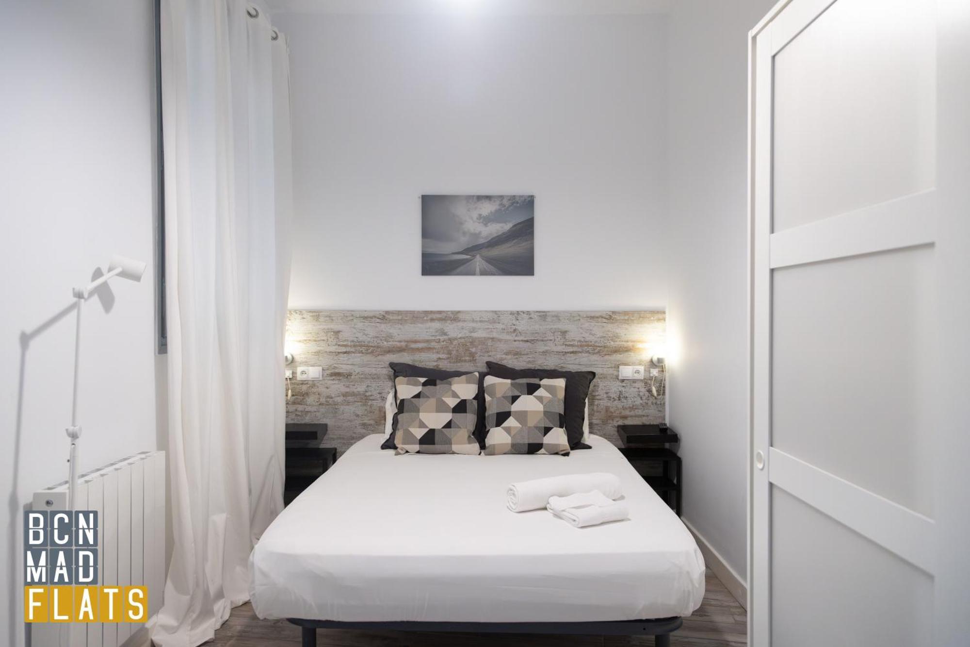 Barcelona - Eixample 1B Apartment Ngoại thất bức ảnh