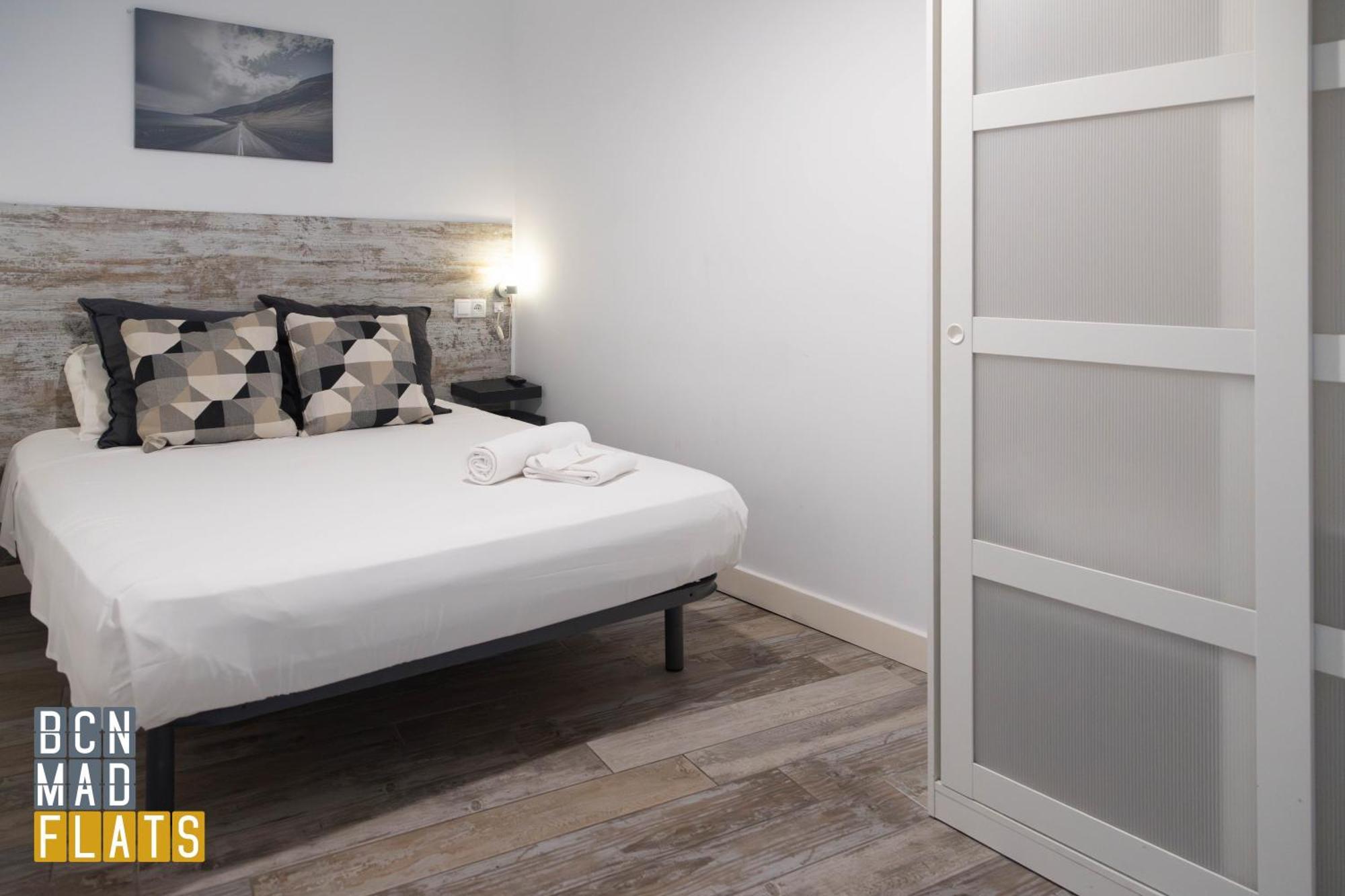 Barcelona - Eixample 1B Apartment Ngoại thất bức ảnh